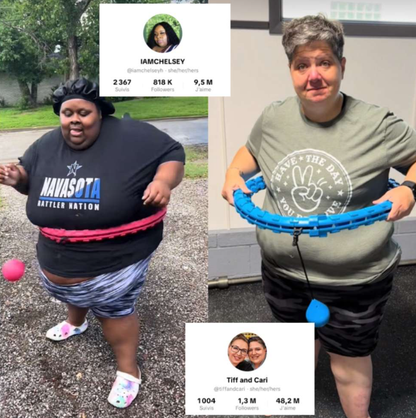 CoreHoop – Transformez votre entraînement en plaisir quotidien
